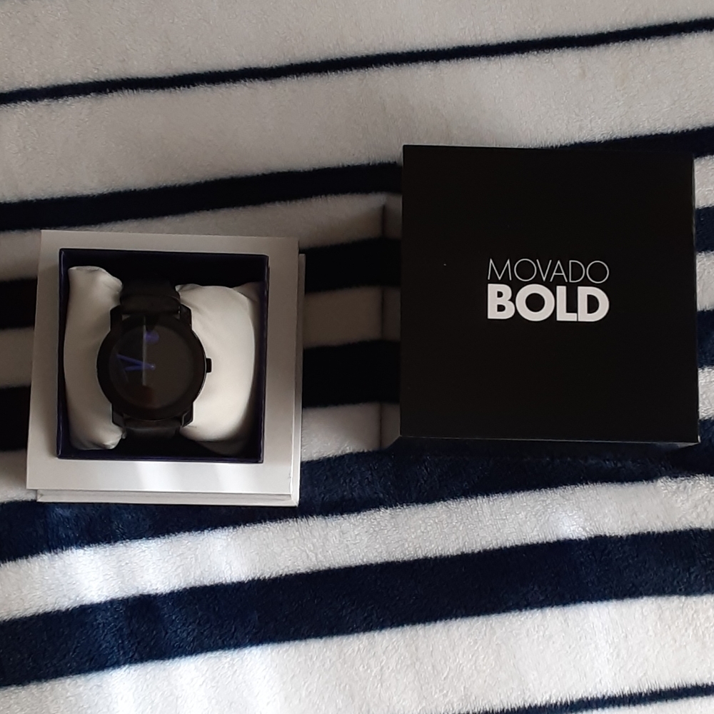 Movado watch